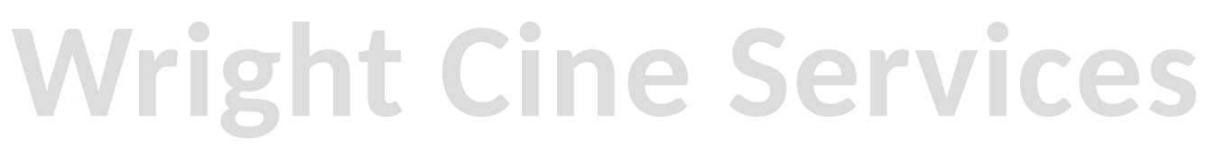 Wright Cine Services